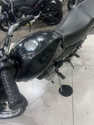 HONDA-CG 125 FAN-2007