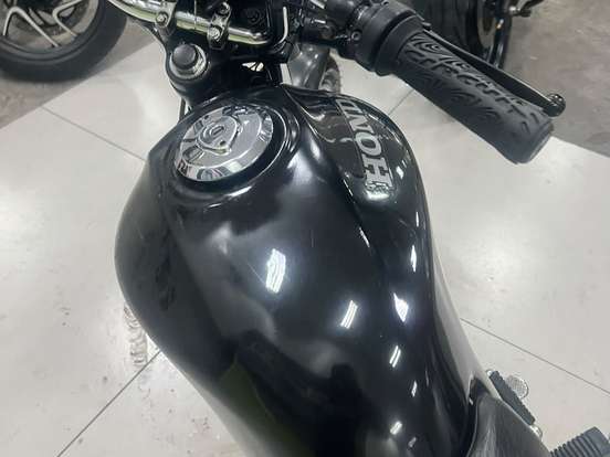 HONDA-CG 125 FAN HONDA-CG 125 FAN-2007