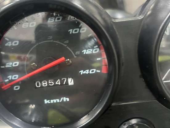 HONDA-CG 125 FAN HONDA-CG 125 FAN-2007