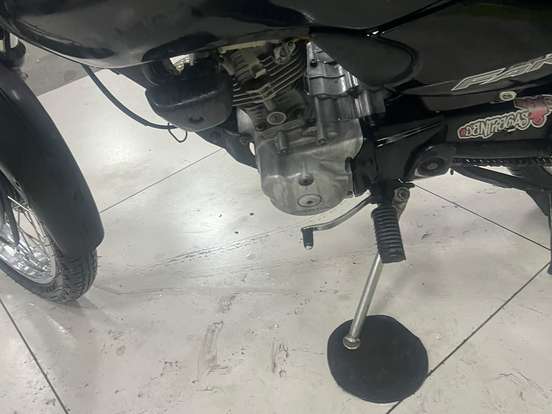 HONDA-CG 125 FAN HONDA-CG 125 FAN-2007