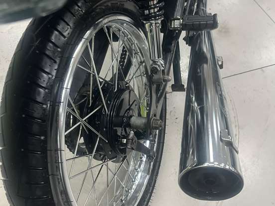 HONDA-CG 125 FAN HONDA-CG 125 FAN-2007