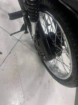 HONDA-CG 125 FAN-2007