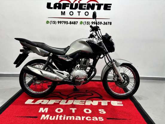 HONDA-CG 150 FAN ESDi HONDA-CG 150 FAN ESDi-2015