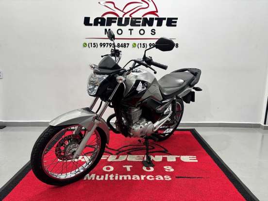 HONDA-CG 150 FAN ESDi HONDA-CG 150 FAN ESDi-2015