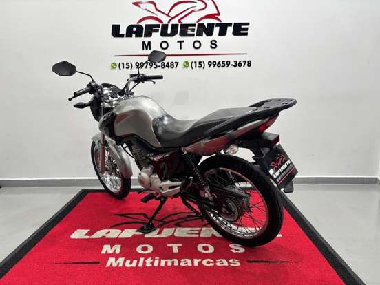 HONDA-CG 150 FAN ESDi HONDA-CG 150 FAN ESDi-2015