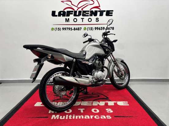 HONDA-CG 150 FAN ESDi HONDA-CG 150 FAN ESDi-2015