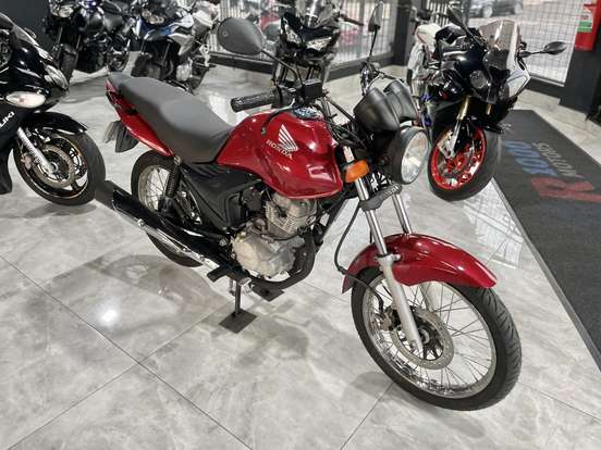 HONDA-CG 150 FAN ESI HONDA-CG 150 FAN ESI-2012