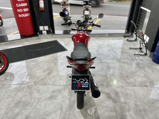 HONDA-CG 150 FAN ESI HONDA-CG 150 FAN ESI-2012