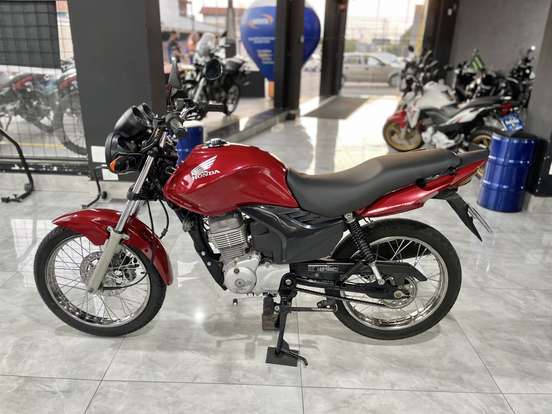 HONDA-CG 150 FAN ESI HONDA-CG 150 FAN ESI-2012