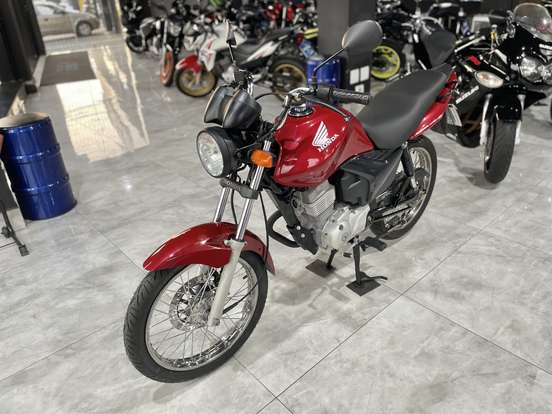 HONDA-CG 150 FAN ESI HONDA-CG 150 FAN ESI-2012