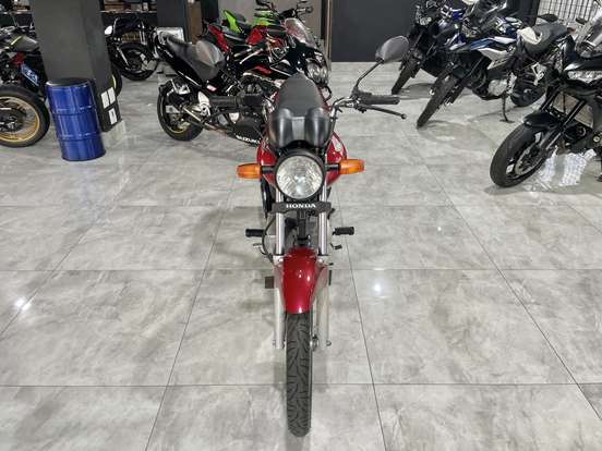 HONDA-CG 150 FAN ESI-2012