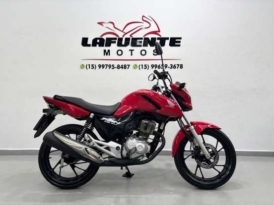 HONDA-CG 160 FAN-2024