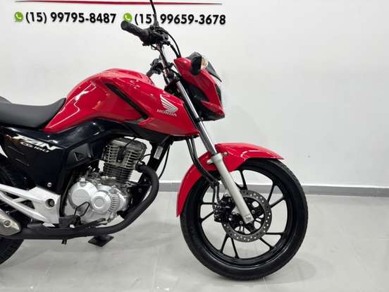 HONDA-CG 160 FAN-2024