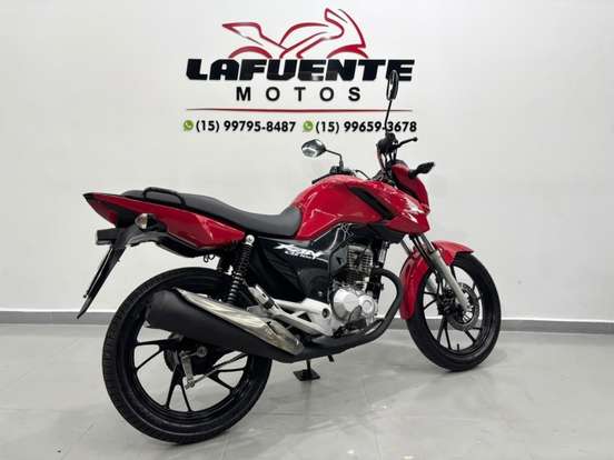HONDA-CG 160 FAN-2024