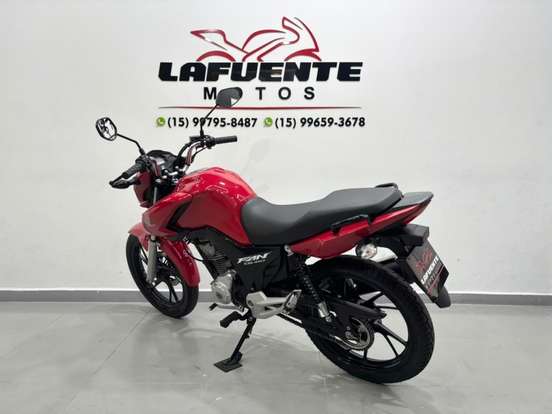 HONDA-CG 160 FAN-2024