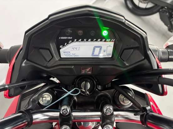 HONDA-CG 160 FAN-2024