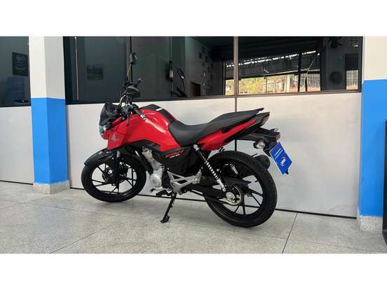 HONDA-CG 160 FAN HONDA-CG 160 FAN-2026