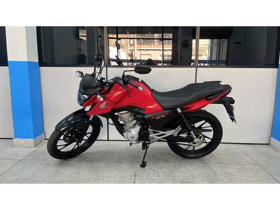 HONDA-CG 160 FAN-2026