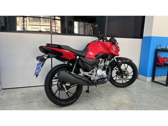 HONDA-CG 160 FAN-2026