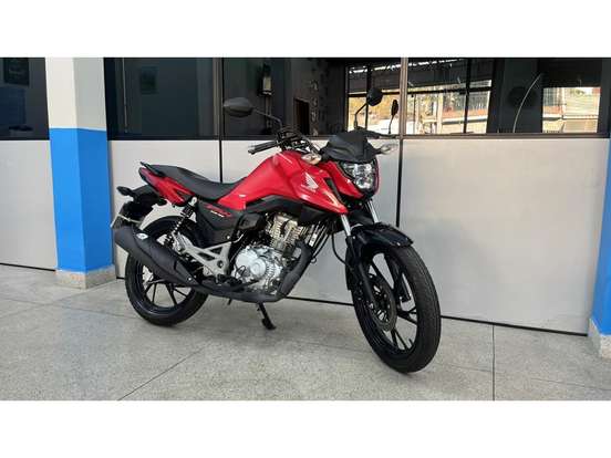 HONDA-CG 160 FAN-2026