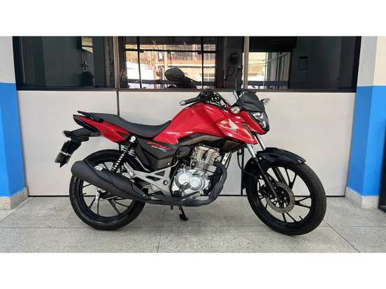 HONDA-CG 160 FAN-2026
