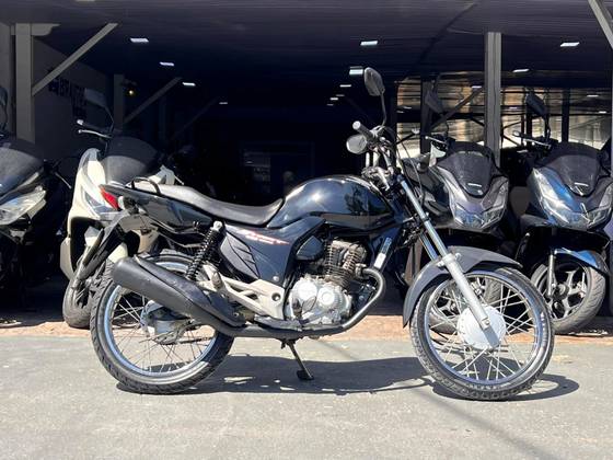 HONDA CG 160 START ES 