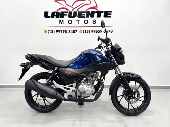HONDA CG 160 START ES 