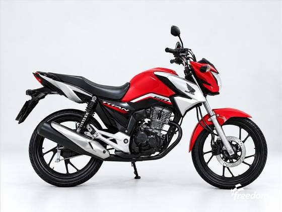 HONDA CG 160 TITAN 