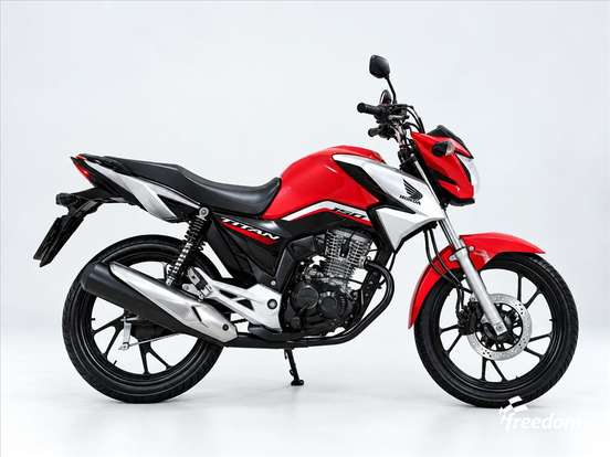 HONDA-CG 160 TITAN-2021