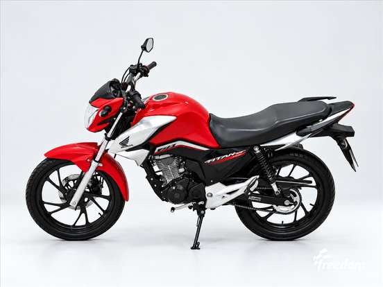 HONDA-CG 160 TITAN-2021