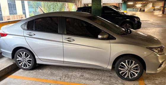 HONDA CITY 1.5 EX 16V FLEX 4P AUTOMÁTICO