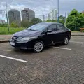 HONDA CITY 1.5 EX 16V FLEX 4P AUTOMÁTICO HONDA CITY 1.5 EX 16V FLEX 4P AUTOMÁTICO