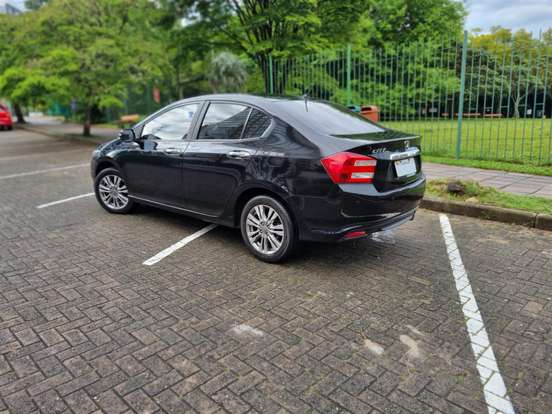 HONDA-CITY-1.5 EX 16V FLEX 4P AUTOMÁTICO HONDA-CITY-2012