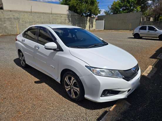 HONDA-CITY-1.5 EXL 16V FLEX 4P AUTOMÁTICO HONDA-CITY-2015