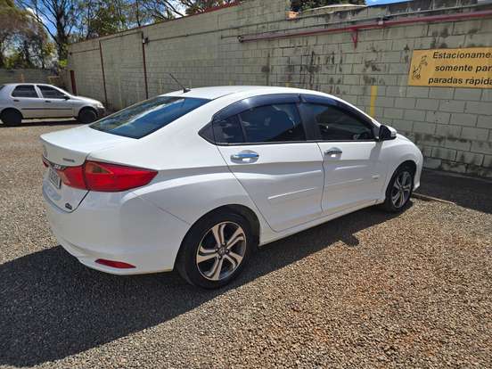 HONDA-CITY-1.5 EXL 16V FLEX 4P AUTOMÁTICO HONDA-CITY-2015