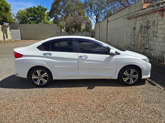HONDA-CITY-1.5 EXL 16V FLEX 4P AUTOMÁTICO HONDA-CITY-2015