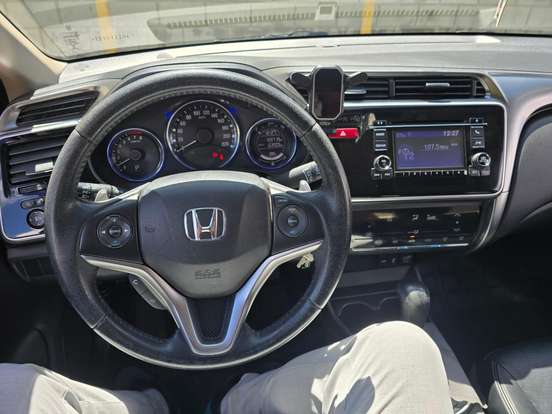HONDA-CITY-1.5 EXL 16V FLEX 4P AUTOMÁTICO HONDA-CITY-2015