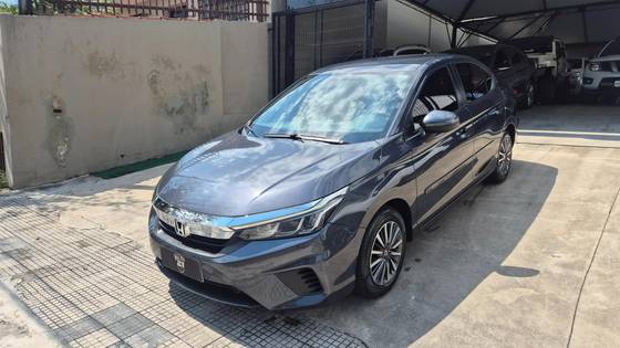 HONDA CITY 1.5 i-VTEC FLEX LX CVT