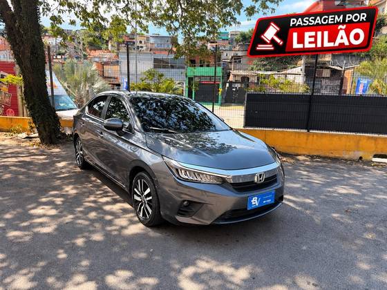 HONDA CITY 1.5 i-VTEC FLEX TOURING CVT