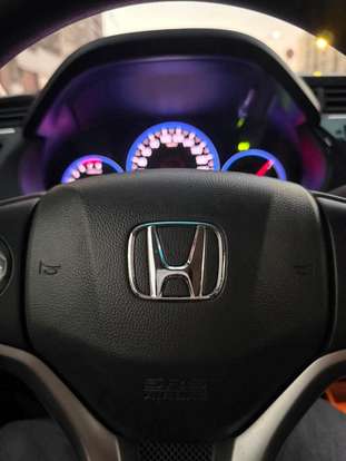 HONDA-CITY-1.5 LX 16V FLEX 4P AUTOMÁTICO HONDA-CITY-2017