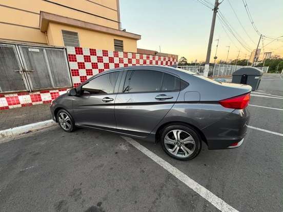 HONDA-CITY-1.5 LX 16V FLEX 4P AUTOMÁTICO HONDA-CITY-2017