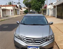 HONDA CITY 1.5 LX 16V FLEX 4P MANUAL HONDA CITY 1.5 LX 16V FLEX 4P MANUAL