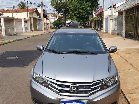 HONDA-CITY-1.5 LX 16V FLEX 4P MANUAL HONDA-CITY-2012