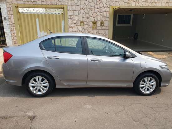 HONDA-CITY-1.5 LX 16V FLEX 4P MANUAL HONDA-CITY-2012