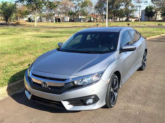 HONDA-CIVIC-2.0 16V FLEXONE EXL 4P CVT HONDA-CIVIC-2019