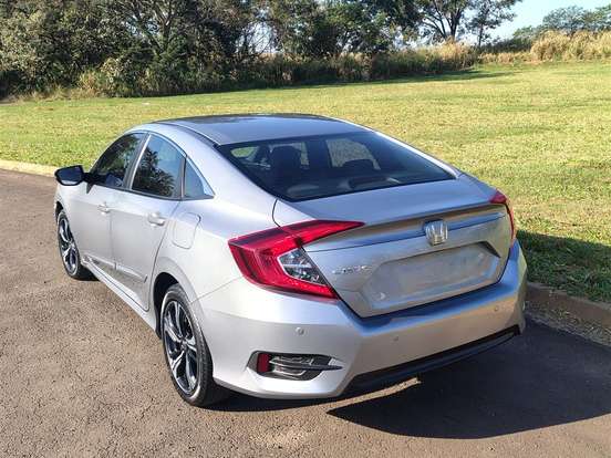 HONDA-CIVIC-2.0 16V FLEXONE EXL 4P CVT HONDA-CIVIC-2019