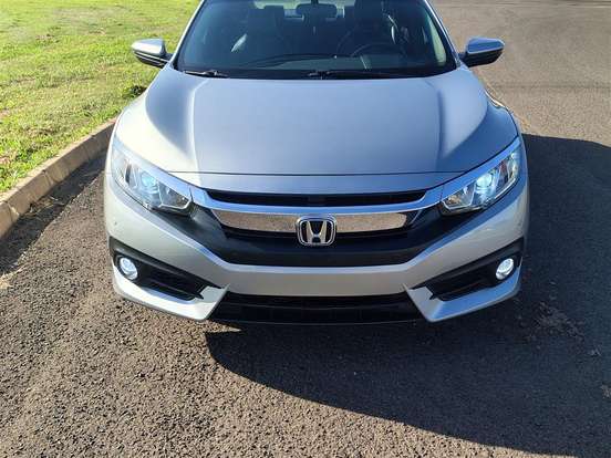 HONDA-CIVIC-2.0 16V FLEXONE EXL 4P CVT HONDA-CIVIC-2019