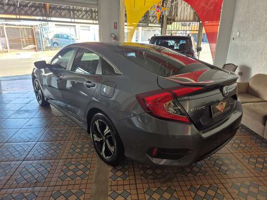 HONDA-CIVIC-2.0 16V FLEXONE EXL 4P CVT HONDA-CIVIC-2018
