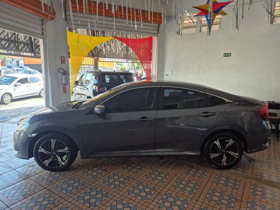 HONDA-CIVIC-2.0 16V FLEXONE EXL 4P CVT HONDA-CIVIC-2018