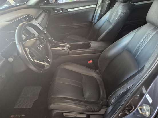 HONDA-CIVIC-2.0 16V FLEXONE EXL 4P CVT HONDA-CIVIC-2018